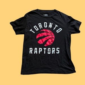 Toronto raptors tee shirt